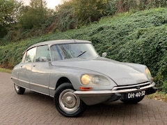 Citroën DS - 21 PALLAS INJECTION ELECTRON LPG 1972