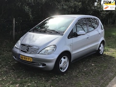 Mercedes-Benz A-klasse - 160 Elegance Lang, met airco in mooie staat Youngtimer