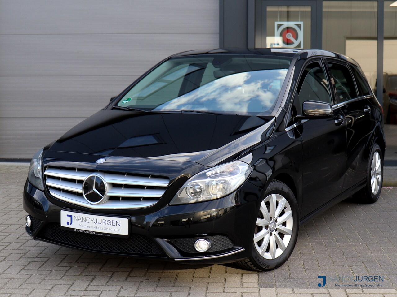 Mercedes-Benz B-klasse - 180 Ambition 180 Ambition - AutoWereld.nl