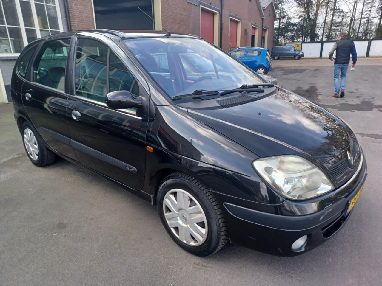 Renault Scénic - 1.4-16V 1.4-16V - AutoWereld.nl