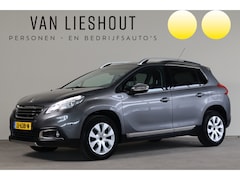 Peugeot 2008 - 1.2 PureTech Allure NL-Auto Pano-Dak I Half-Leder I Nav