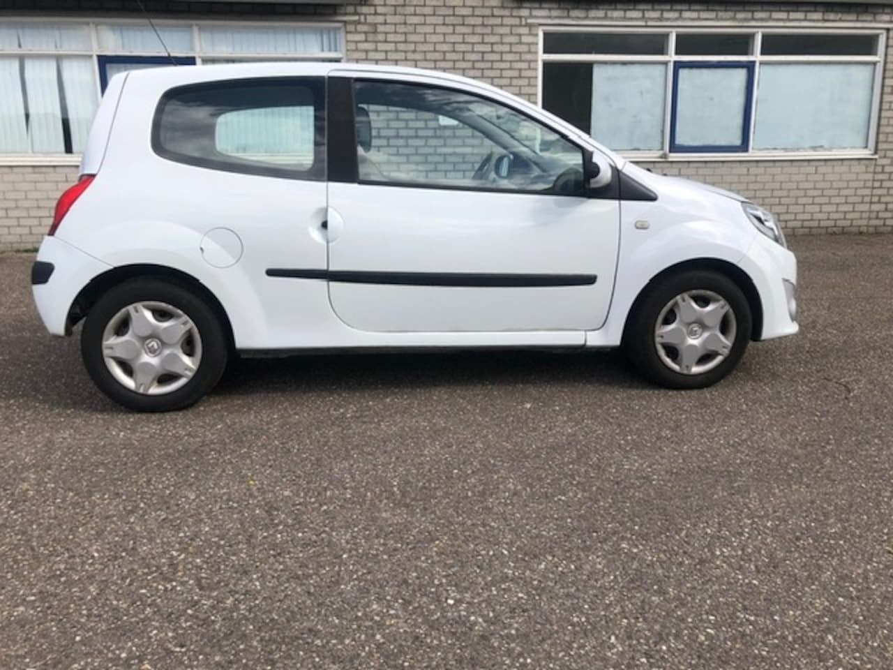 Renault Twingo - 1.2-16V Dynamique 1.2-16V Dynamique - AutoWereld.nl