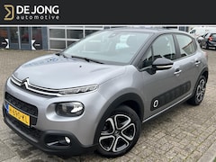 Citroën C3 - 1.2 PureTech S&S Feel Edition Navi/Parkeersensoren/AppleCarplay/Cruise Control/GEEN AFLEVE