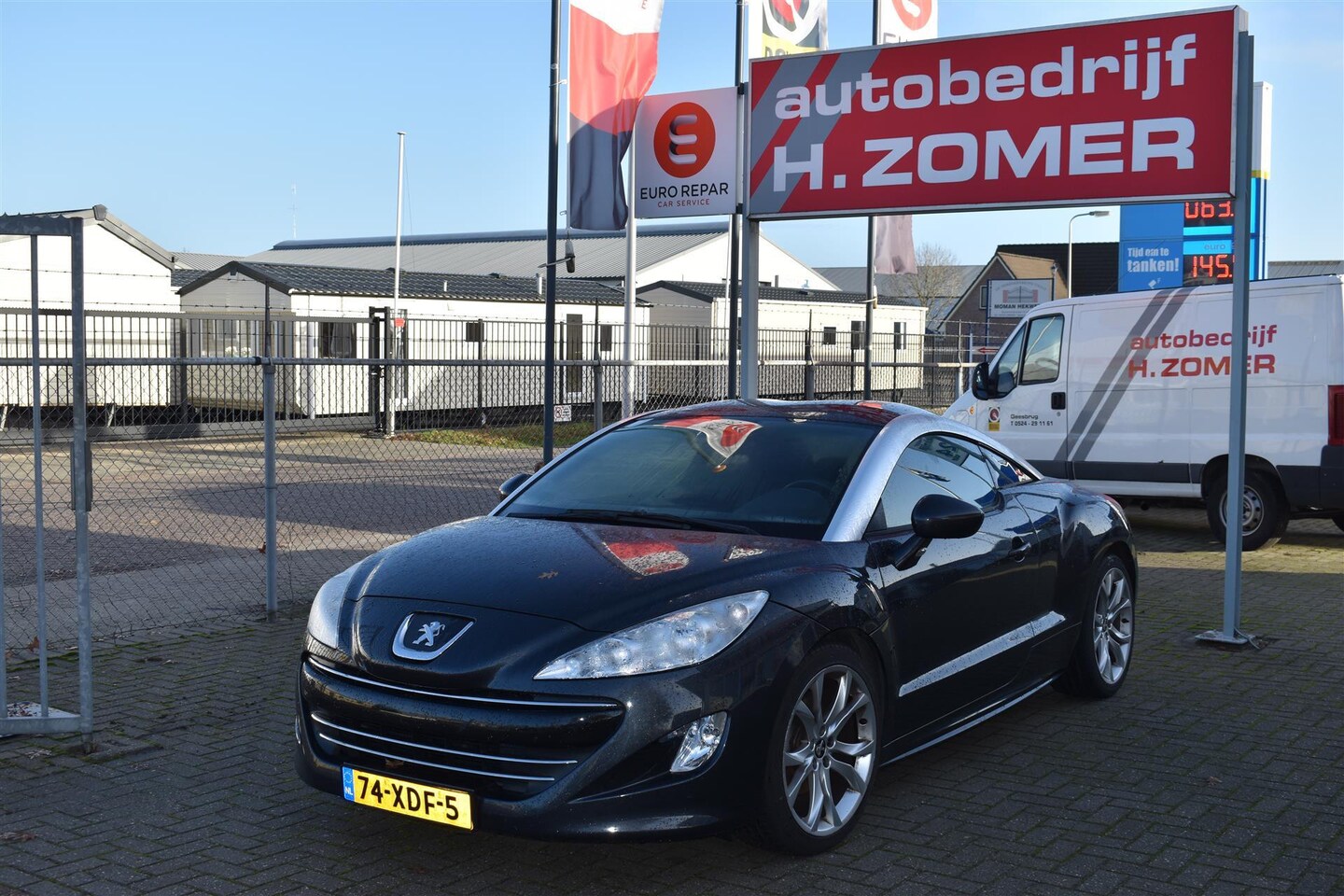 Peugeot RCZ - 1.6 THP 1.6 THP - AutoWereld.nl