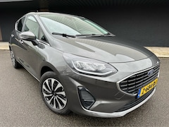 Ford Fiesta - 1.0 EcoBoost // Titanium // 13000km // Nieuwstaat //