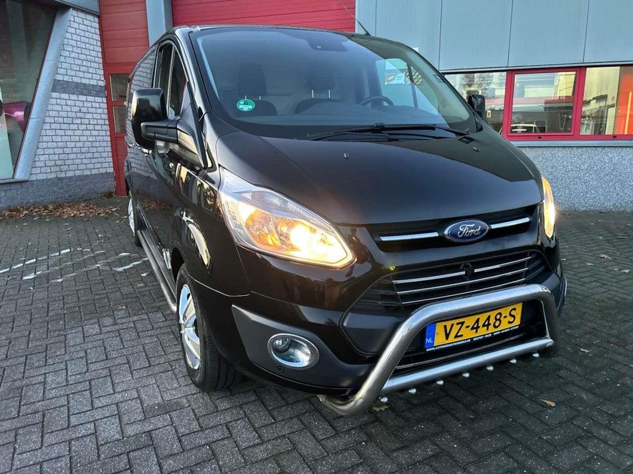 Ford Transit Custom - 290 2.0 TDCI L2H2 Limited 290 2.0 TDCI L2H2 Limited - AutoWereld.nl