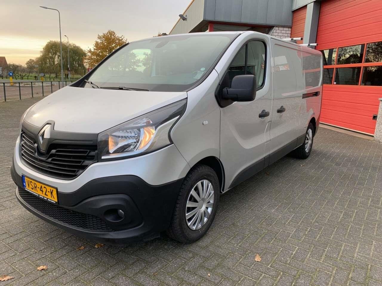 Renault Trafic - 1.6 dCi T29 L2H1 Formula Edition Energy 1.6 dCi T29 L2H1 Formula Edition Energy - AutoWereld.nl