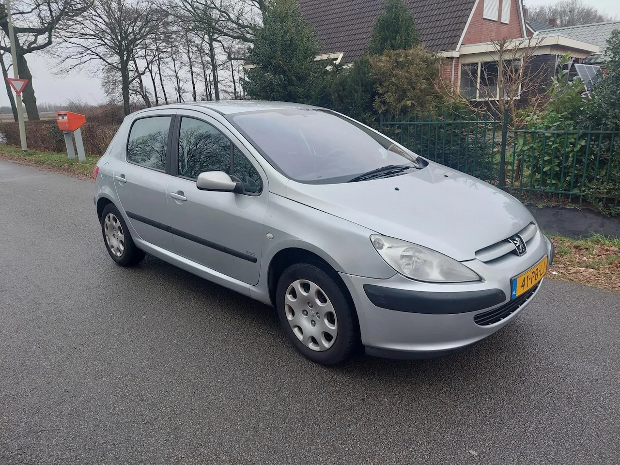 Peugeot 307 - 1.4 - AutoWereld.nl