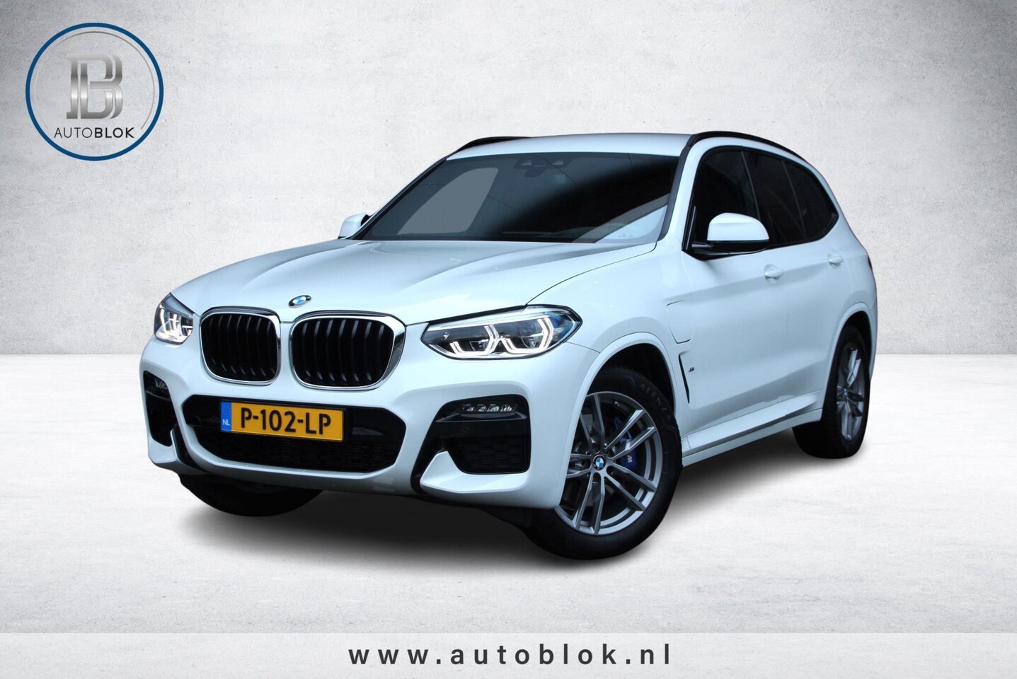 Bmw X3 Xdrive30e M Sport Shadow Line Trekhaak Head Up 2020 Hybride Occasion Te Koop Op