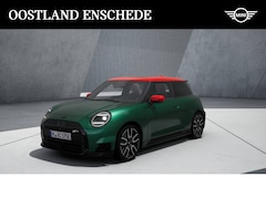 MINI Mini-Electric - Hatchback Cooper SE / JCW / Pakket XL / 18 inch JCW Lap Spoke 2-tone