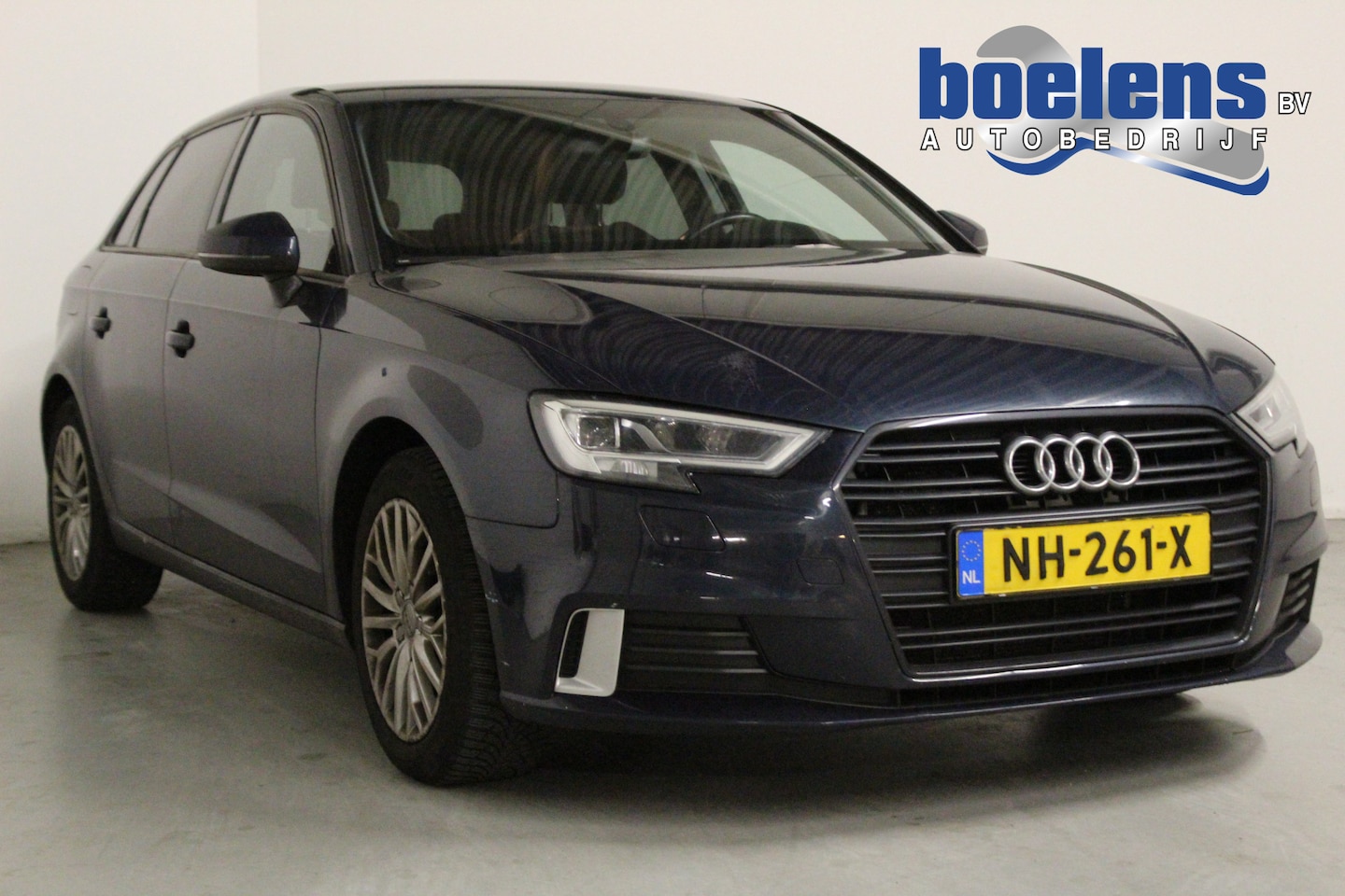 Audi A3 Sportback - 1.0 TFSI Sport Lease Edition | AUTOM-TREKHAAK | 16'LMV | CLIMA | D-GLAS | CRUISE | PDC-A | - AutoWereld.nl