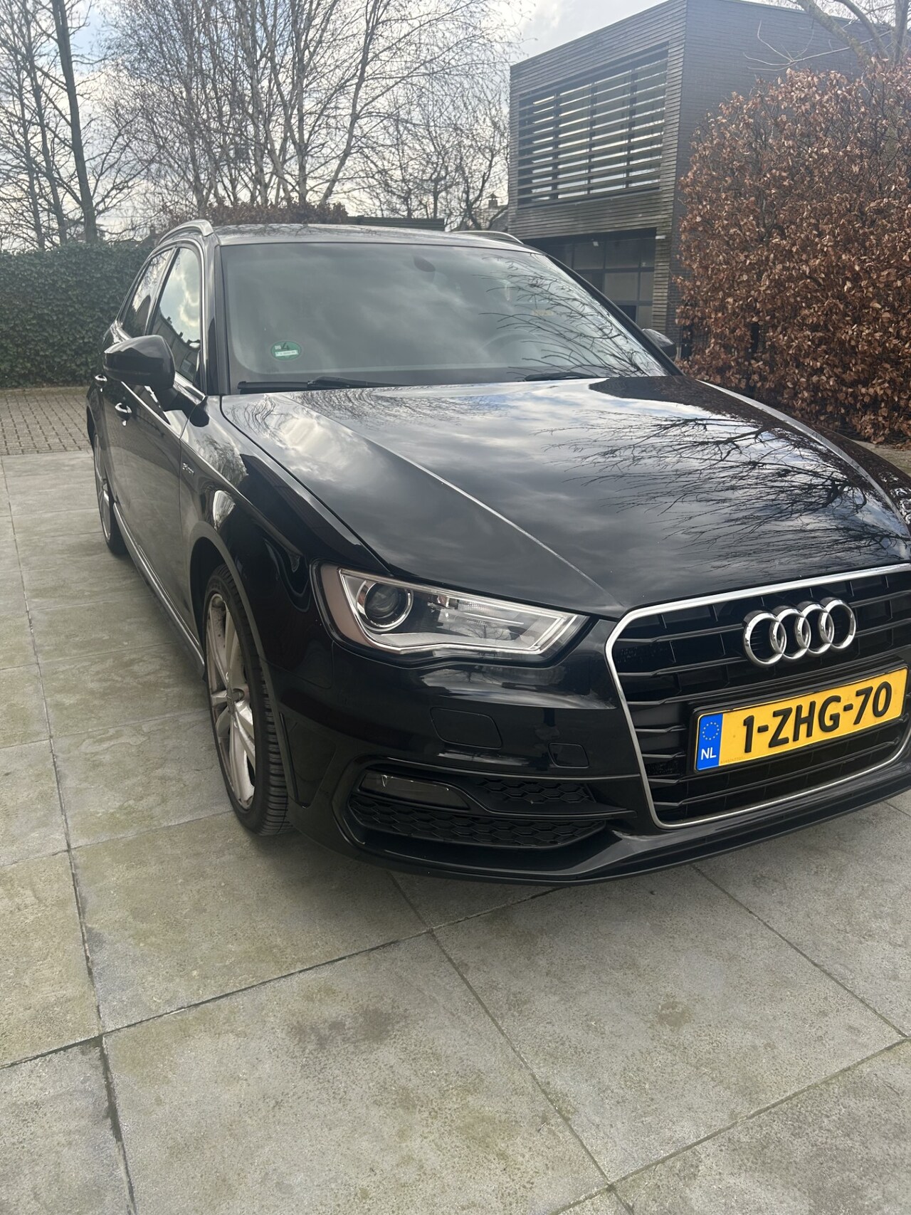 Audi A3 Sportback - 1.4 TFSI Ambition Pro Line S - AutoWereld.nl