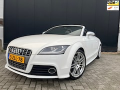 Audi TTS Roadster - 2.0 TTS 280PK Cabriolet/Aut/Navi/19'Lmv/ZrMooi