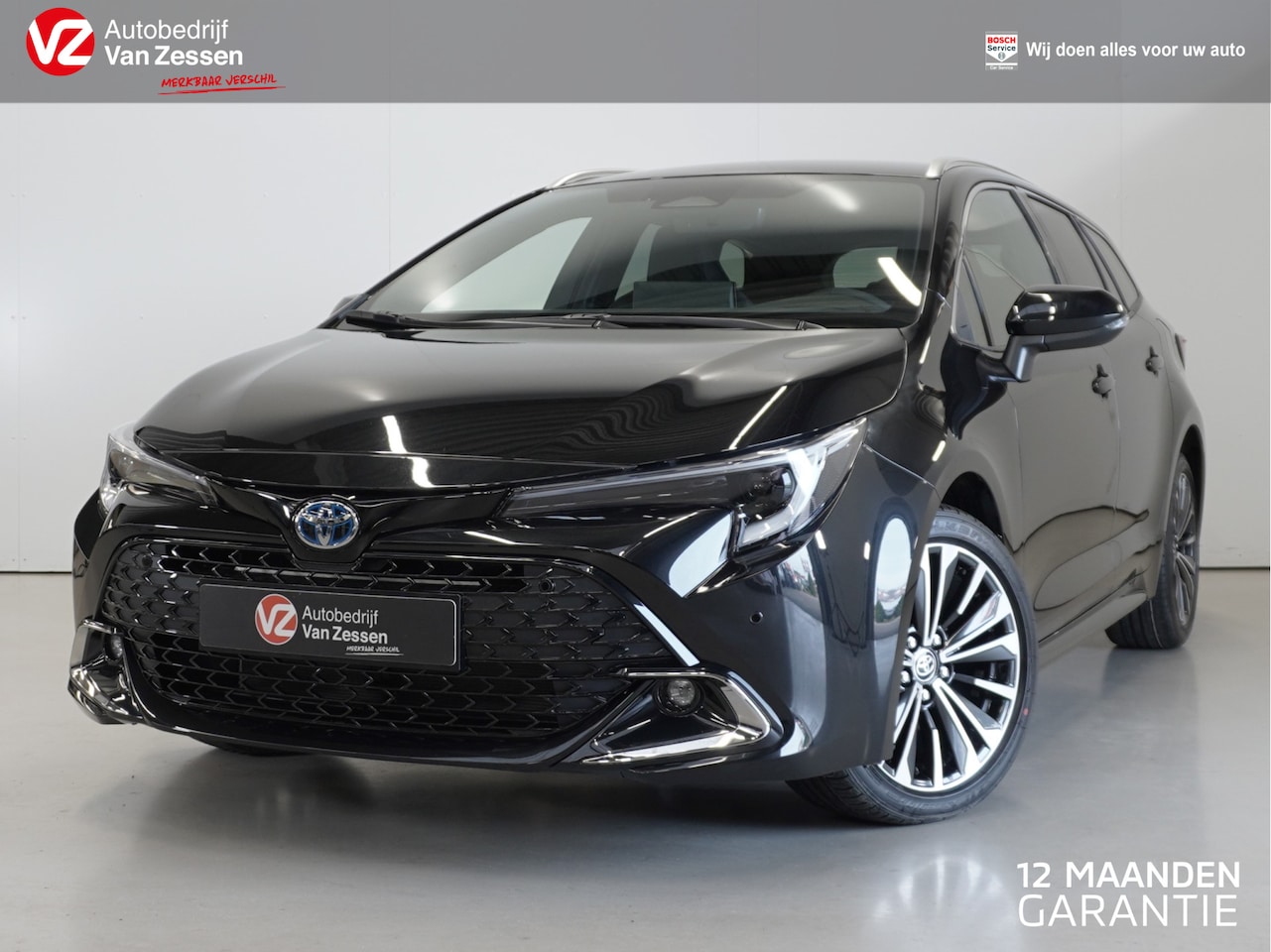 Toyota Corolla Touring Sports - Touring Sports 1.8 Hybrid Team D | Nieuw model | Tech pakket  | Navi | Ongebruikte auto | - AutoWereld.nl