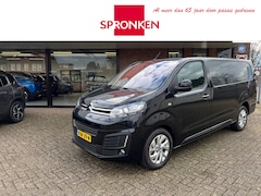 Citroën Jumpy - 2.0 BlueHDI 180 L3 Navi-Camera-Trekhaak-Keyless