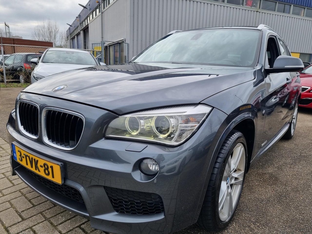 BMW X1 - SDrive20i High Executive M-Pakket Panodak Sportleder - AutoWereld.nl