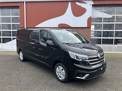 Renault Trafic - 2.0 dCi 130pk T30 L2H1 Luxe - Extra - Demo / Trekhaak / Reservewiel