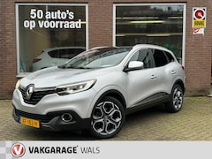 Renault Kadjar - 1.2 TCE BOSE | PANORAMA | CLIMA | PDC | LEER | NAVI | AUTOMAAT | VELGEN | LANE ASSIST | AU