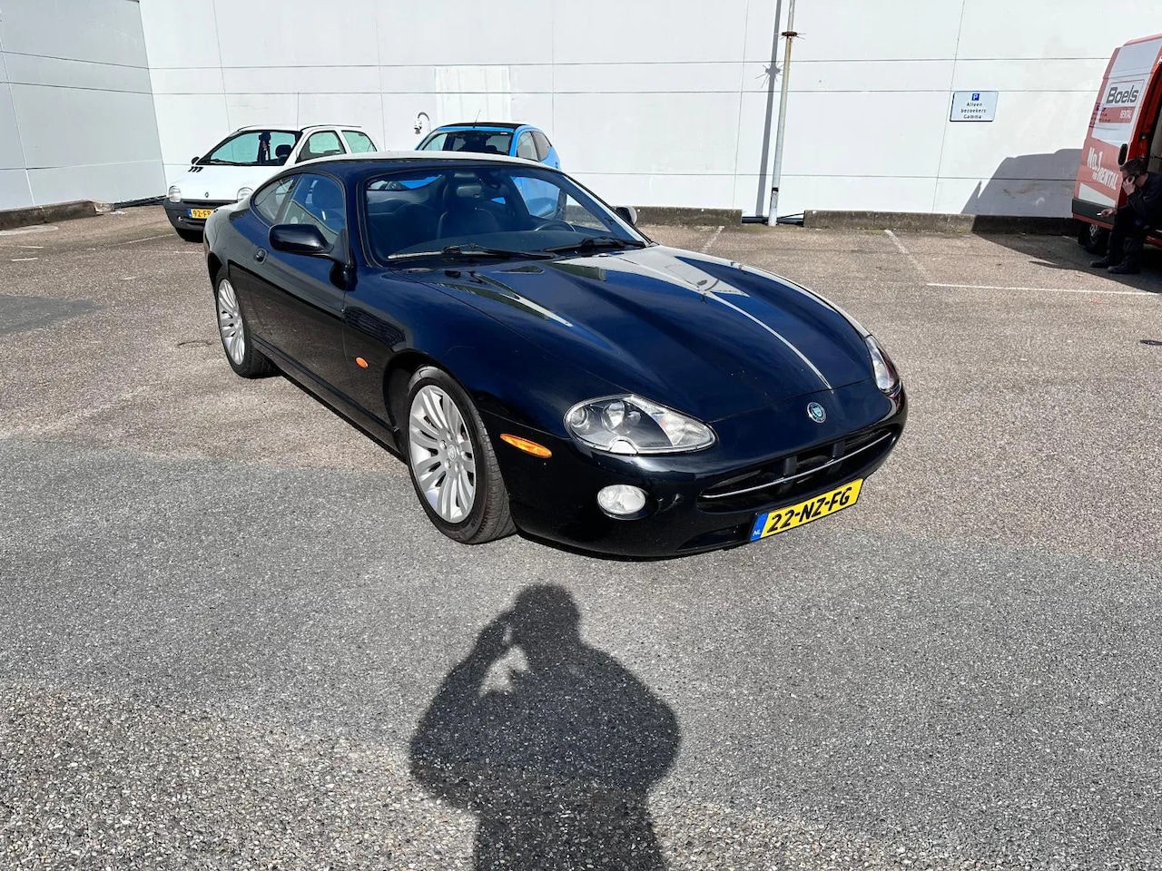 Jaguar XK8 - 4.2 V8 Coupé 4.2 V8 Coupé - AutoWereld.nl