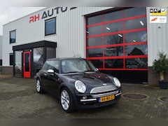 MINI Cooper - 1.6 Chili/1e EIGENAAR/CLIMA/NETTE AUTO