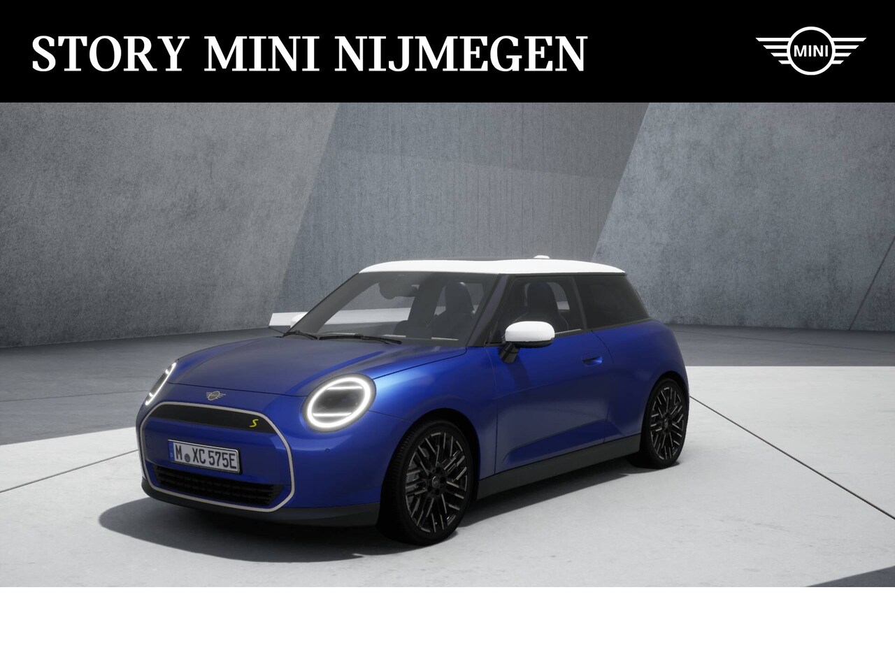 MINI Cooper - SE Htachback Favoured 54.2 kWh / Panoramadak / JCW Sportstoelen / LED / Parking Assistant - AutoWereld.nl