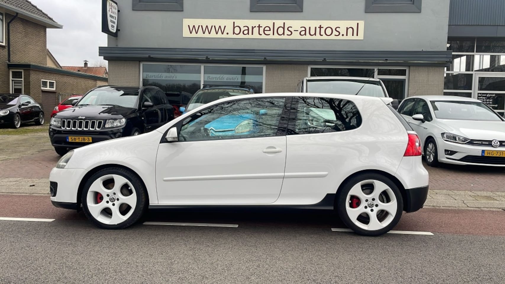 Volkswagen Golf - 2.0 TFSI GTI 60 2.0 TFSI GTI 60 - AutoWereld.nl