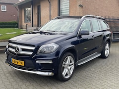 Mercedes-Benz GL-klasse - 350 BlueTEC 4-Matic AMG|360 Camera|Distronic|Napa|Pano|