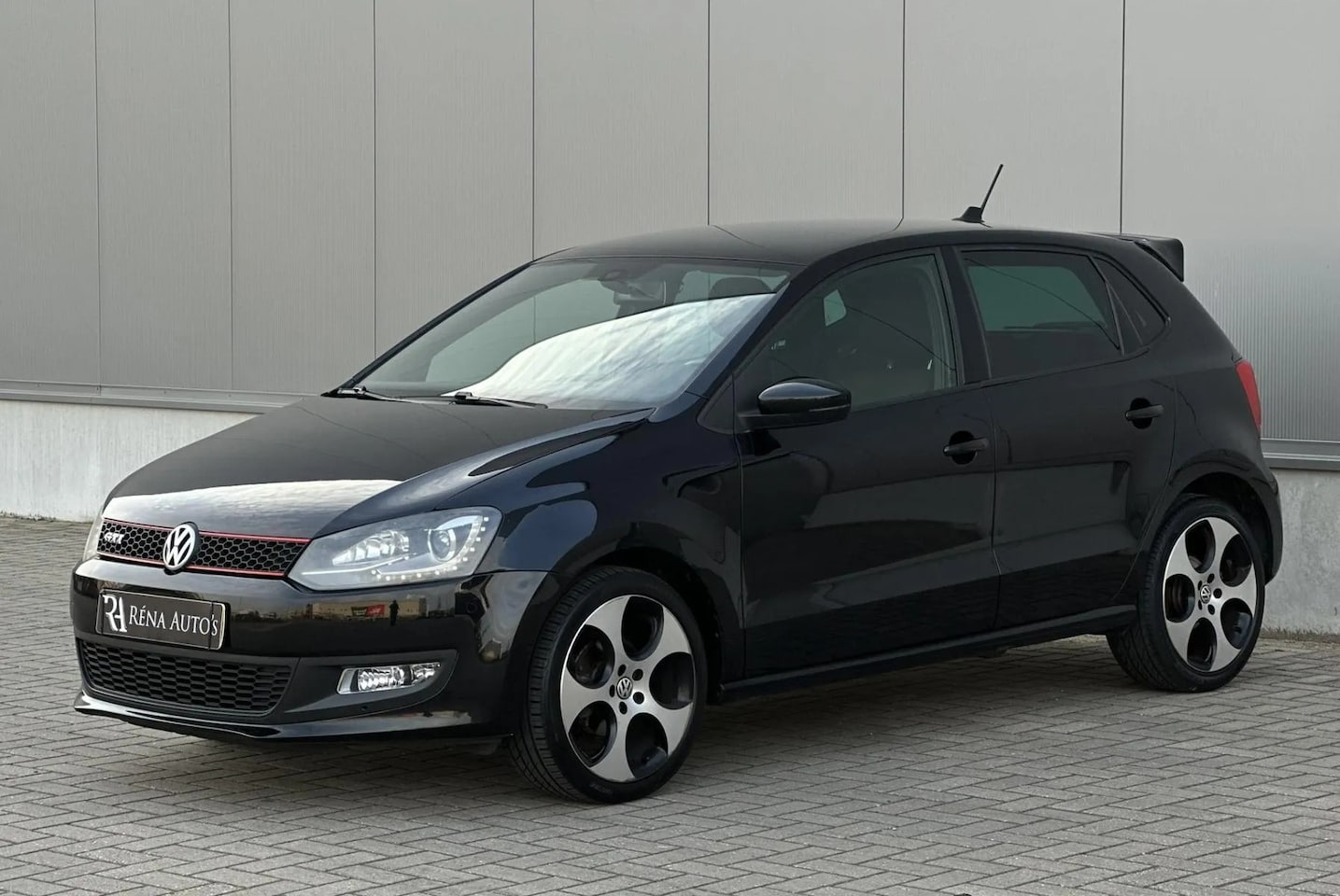 Volkswagen Polo - 1.2 TSI - AutoWereld.nl