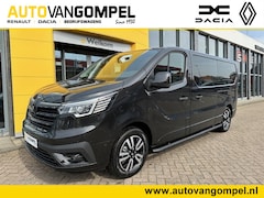 Renault Trafic - 2.0 Blue dCi 150PK T30 L2H1 Advance EDC Automaat BLACK EDITION / 2 SCHUIFDEUREN