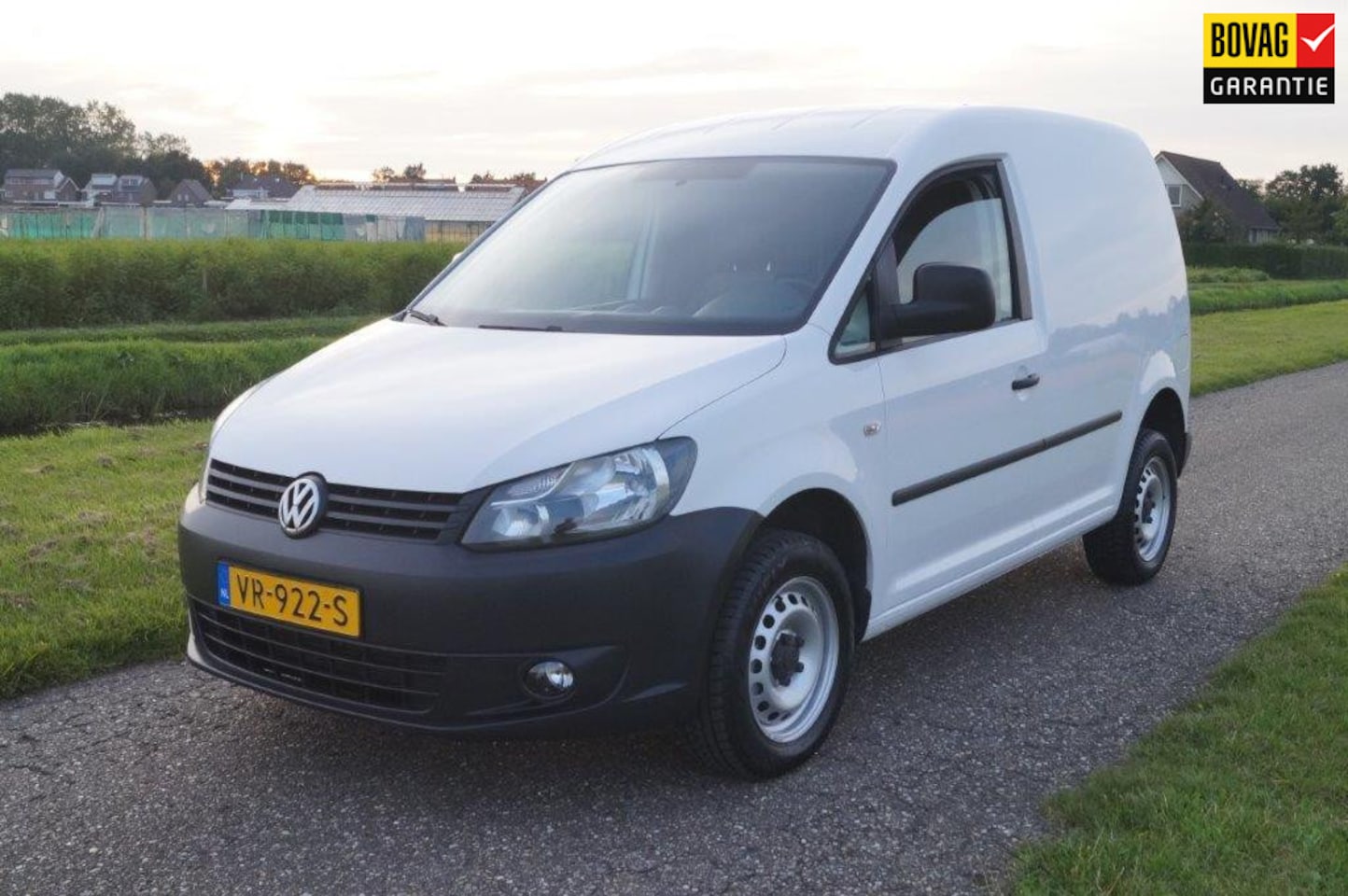 Volkswagen Caddy - 2.0 TDI 4Motion 2.0 TDI 4Motion - AutoWereld.nl