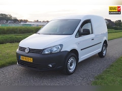 Volkswagen Caddy - 2.0 TDI 4Motion