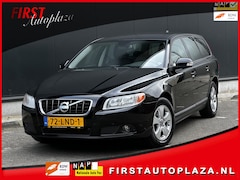 Volvo V70 - 2.0 LIMITED EDITION NAVI/AIRCO/CRUISE/LEDER | NETTE AUTO