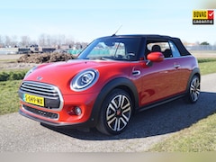 MINI Cabrio - 1.5 One Islington Navi Clima PDC