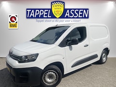 Citroën Berlingo - 1.6 BlueHDI Incl AIRCO/ 3-pers euro6