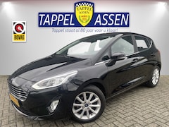 Ford Fiesta - 1.0 EcoB. Titanium Automaat/Trekhaak/Nav/