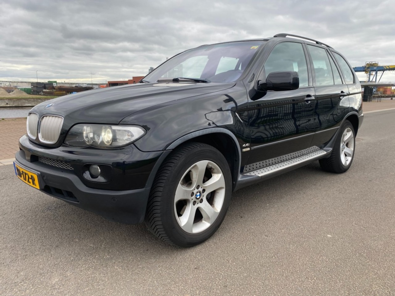 BMW X5 - 4.4I HIGH EXECUTIVE  G3! - AutoWereld.nl