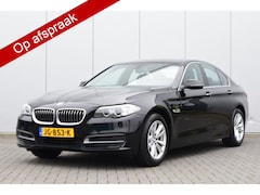 BMW 5-serie - 518d Corporate Lease Executive Bi-Xenon Navi Ecc Cruise