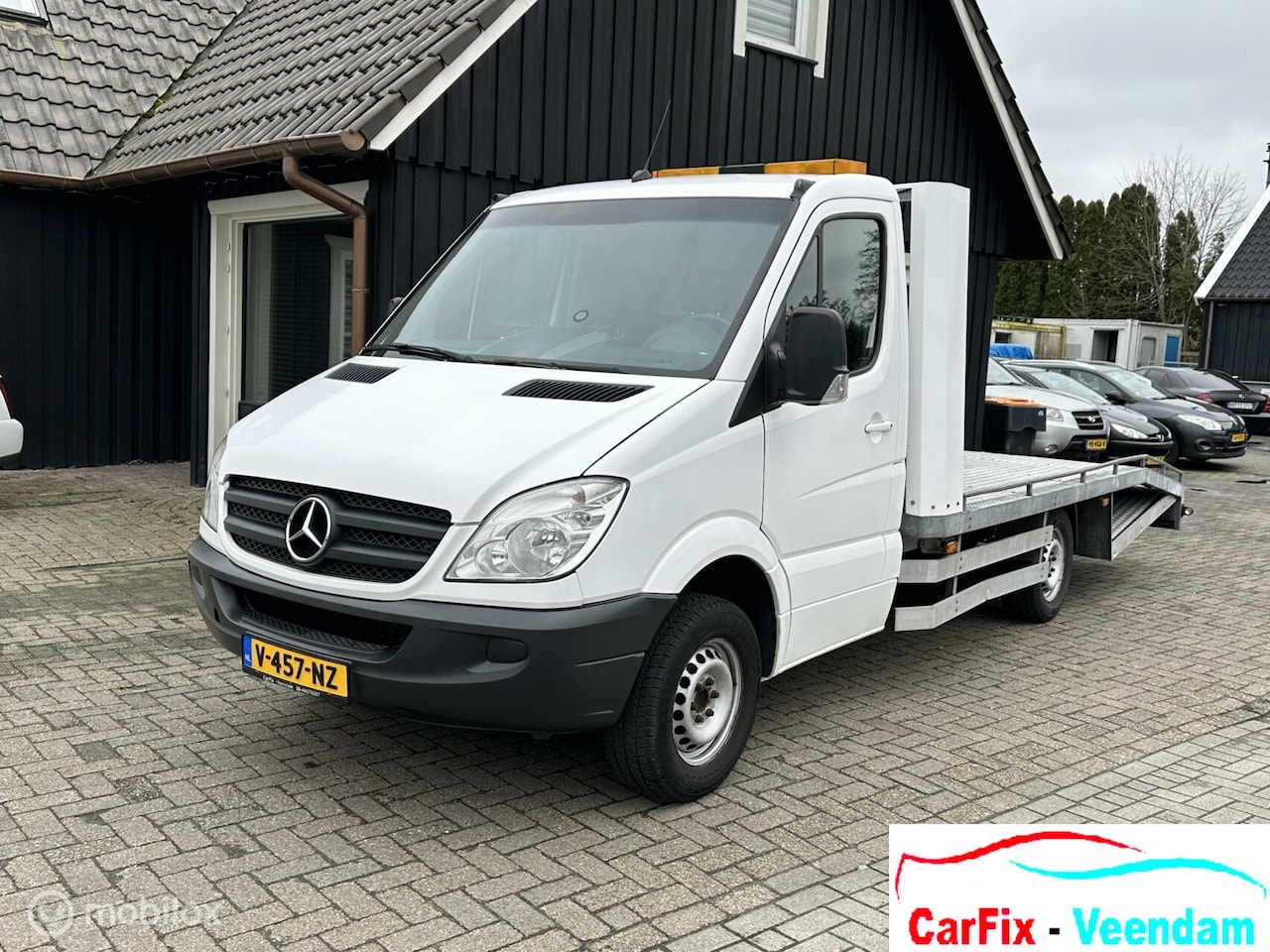 Mercedes-Benz Sprinter - bestel 315 2.2 CDI 366 - AutoWereld.nl