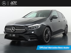 Mercedes-Benz B-klasse - 180 AMG Line | Panorama - Schuifdak | Nightpakket | Achteruitrijcamera | Sfeerverlichting