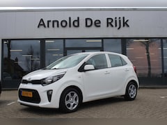 Kia Picanto - 1.0 CVVT EconomyPlusLine