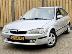 Mazda 323 Fastbreak - 1.5i LS |Airco |Elek.ramen |Nieuwe APK |NAP