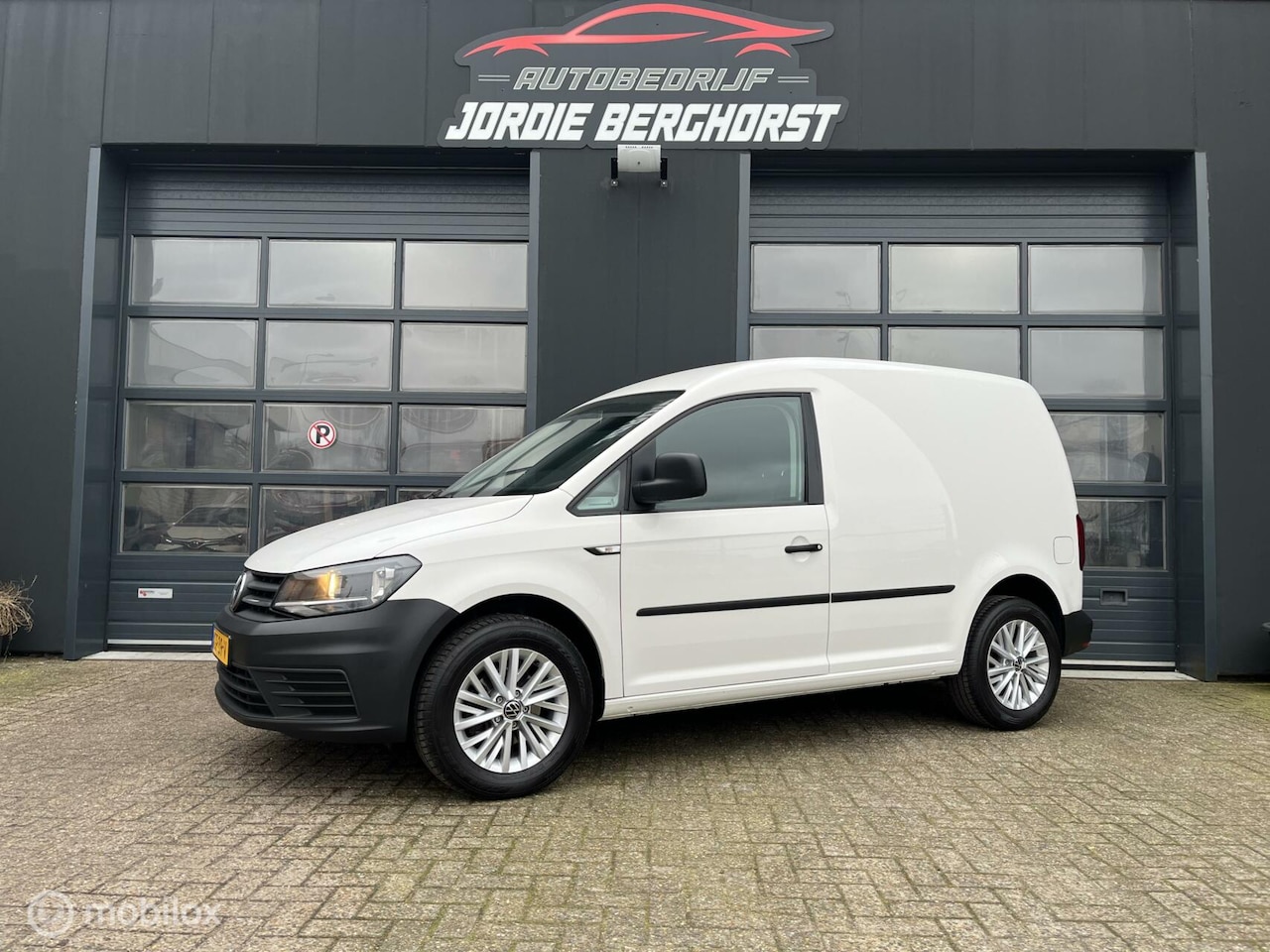 Volkswagen Caddy - Bestel 2.0 TDI L1H1 BMT Economy Business - AutoWereld.nl