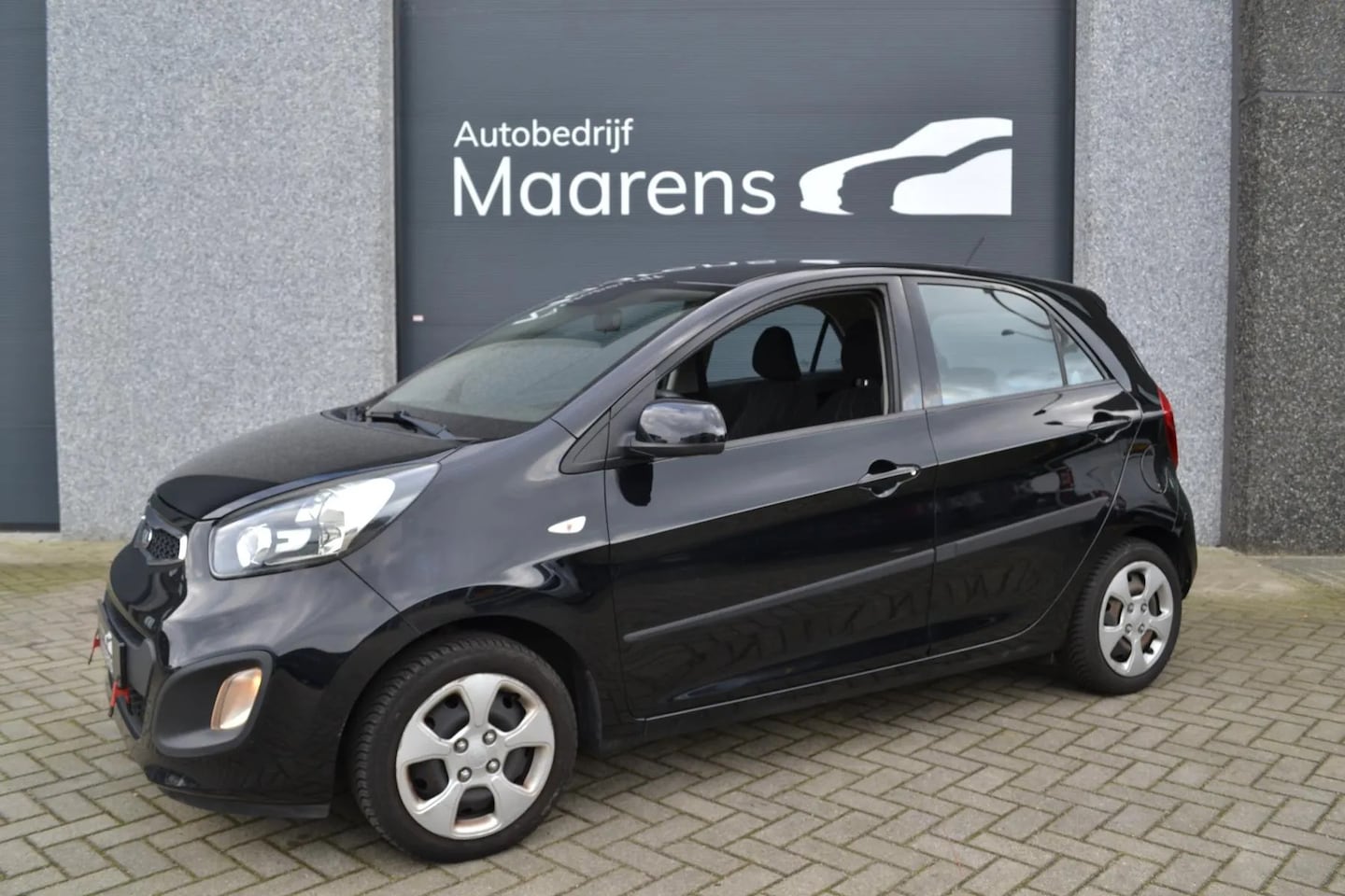 Kia Picanto - 1.0 CVVT ISG Comfort Pack 1.0 CVVT ISG Comfort Pack - AutoWereld.nl