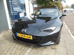 Mazda MX-5 - 1.5 SkyActiv-G leer/carplay 12 maanden Bovag garantie demo carplay/android