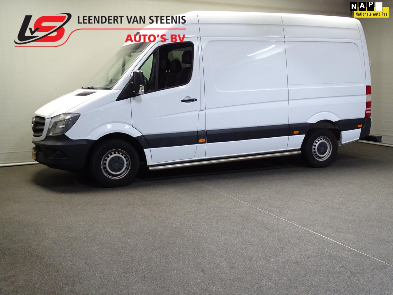 Mercedes-Benz Sprinter - 314 2.2 CDI 366 HD DC Trekhaak 3500KG - AutoWereld.nl