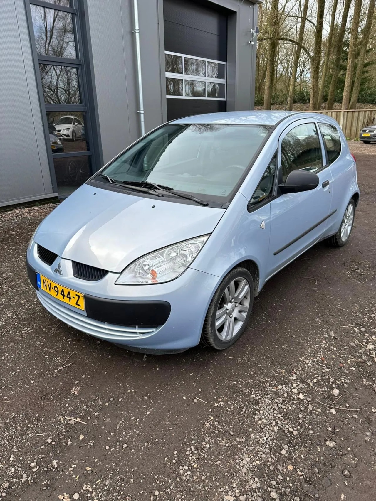 Mitsubishi Colt - 1.1 Invite 1.1 Invite - AutoWereld.nl