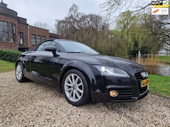 Audi TT Roadster - 1.8 TFSI Pro Line S LEER/navi/6-bak