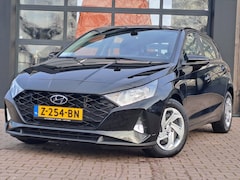 Hyundai i20 - 1.0 T-GDI Comfort | Airco | Cruise | Lane assist | Achterijrijcamera | Stoel- en stuurverw