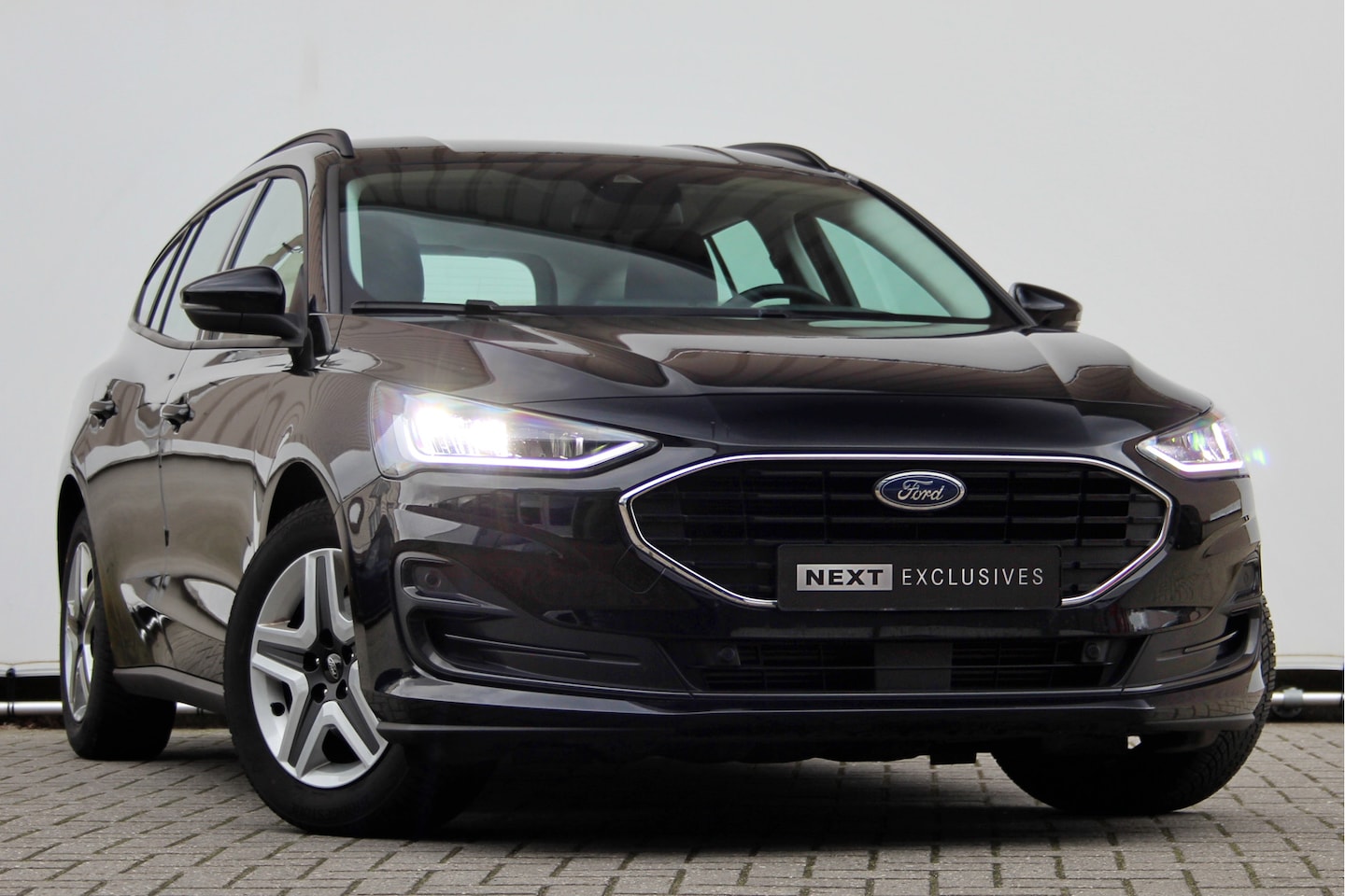 Ford Focus Wagon - 1.0 EcoBoost Connected BTW | Carplay | Cruise | Navi | Bluetooth - AutoWereld.nl