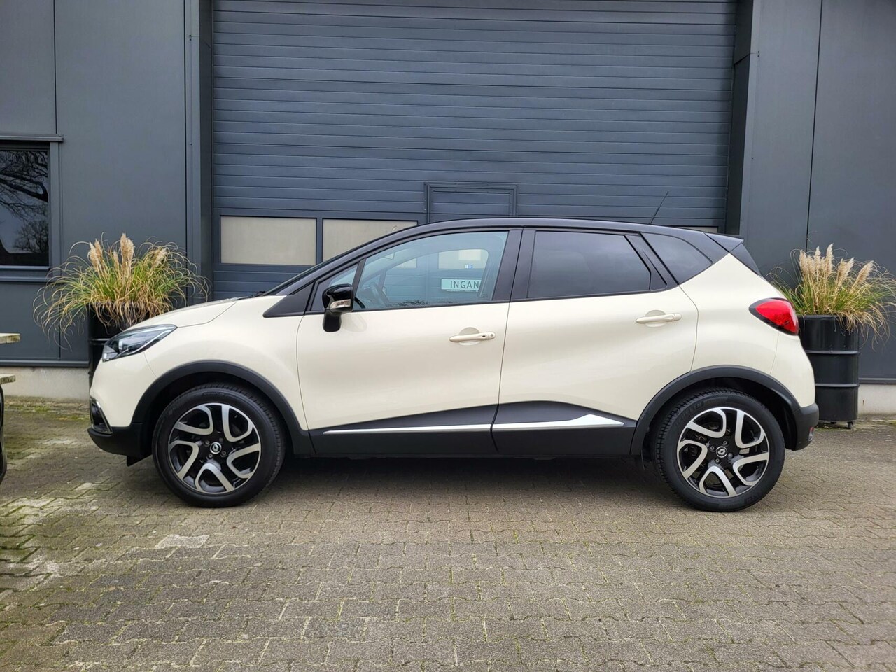 Renault Captur - 0.9 TCe Dynamique Achteruitrijcamera/ private glass/ trekhaak/ navigatie